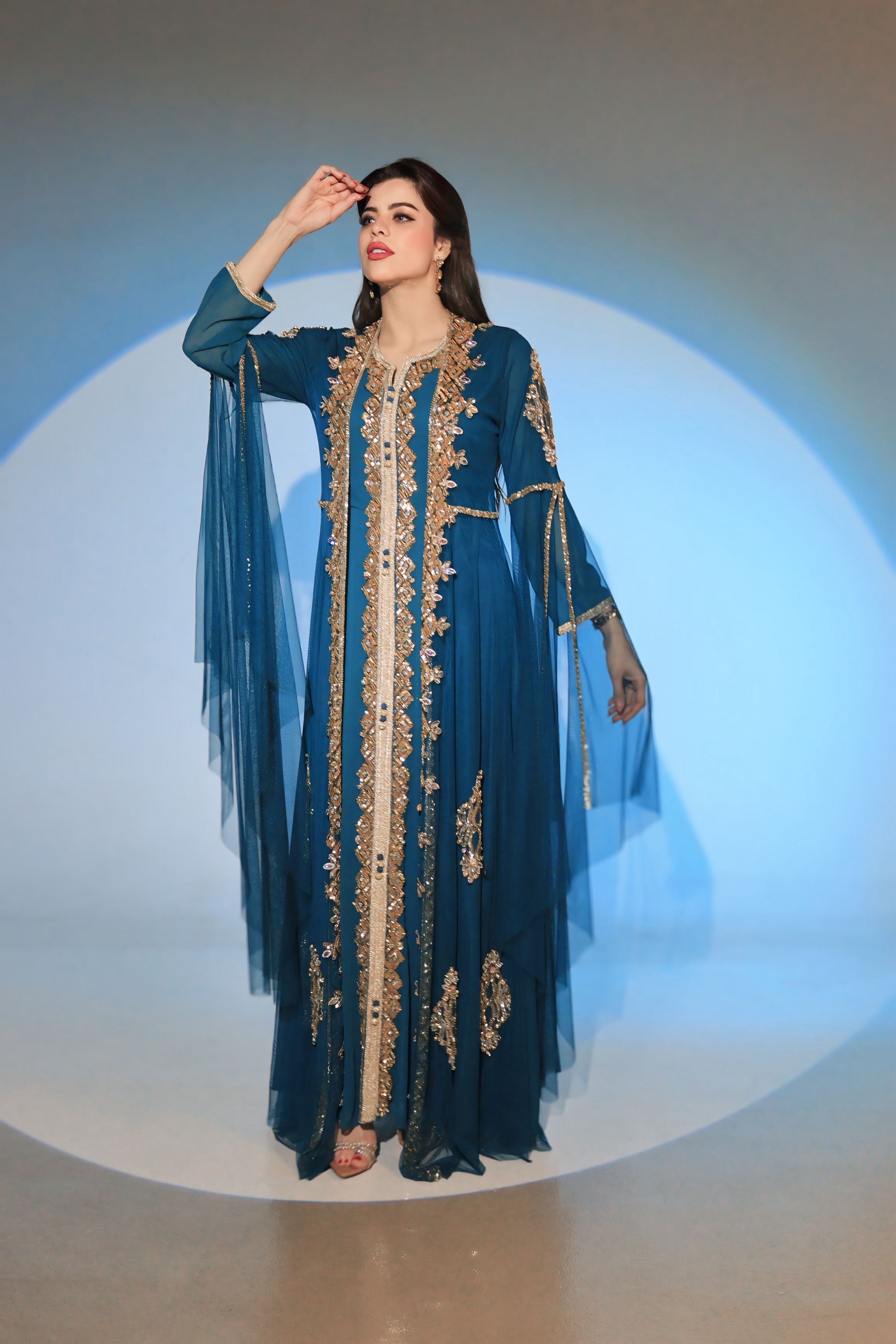 Majestic Caftan