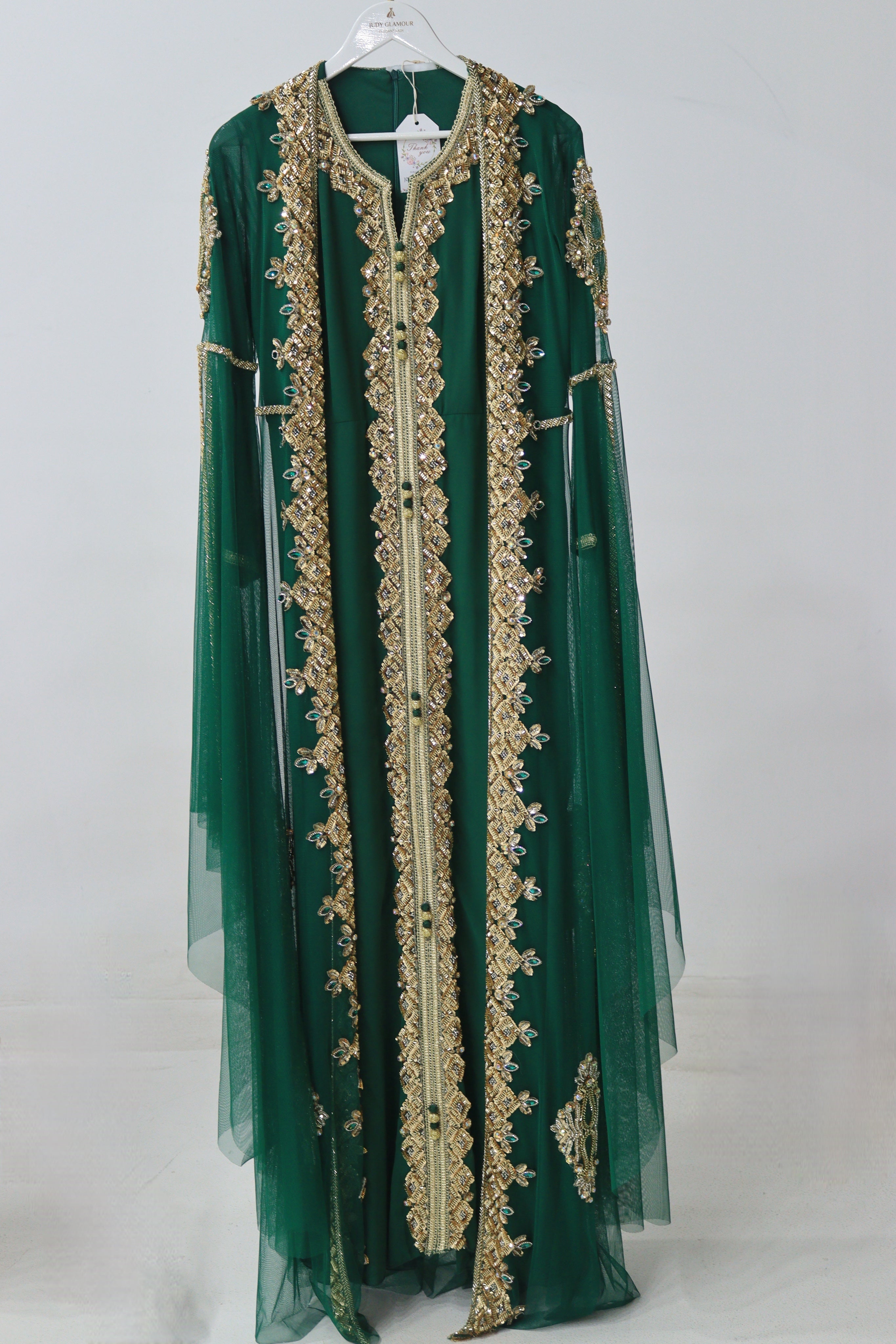 Majestic Caftan