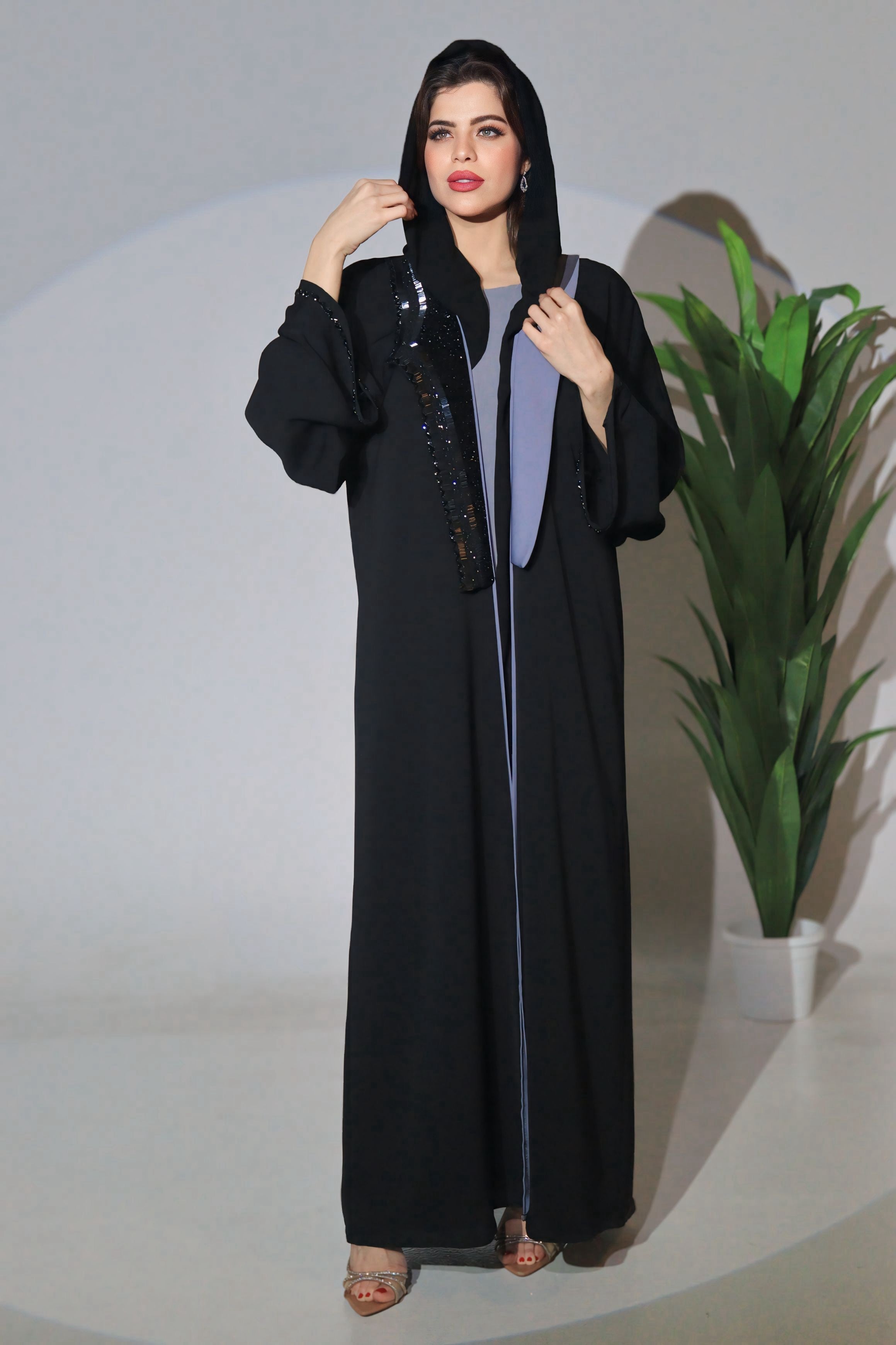 Modern Abaya