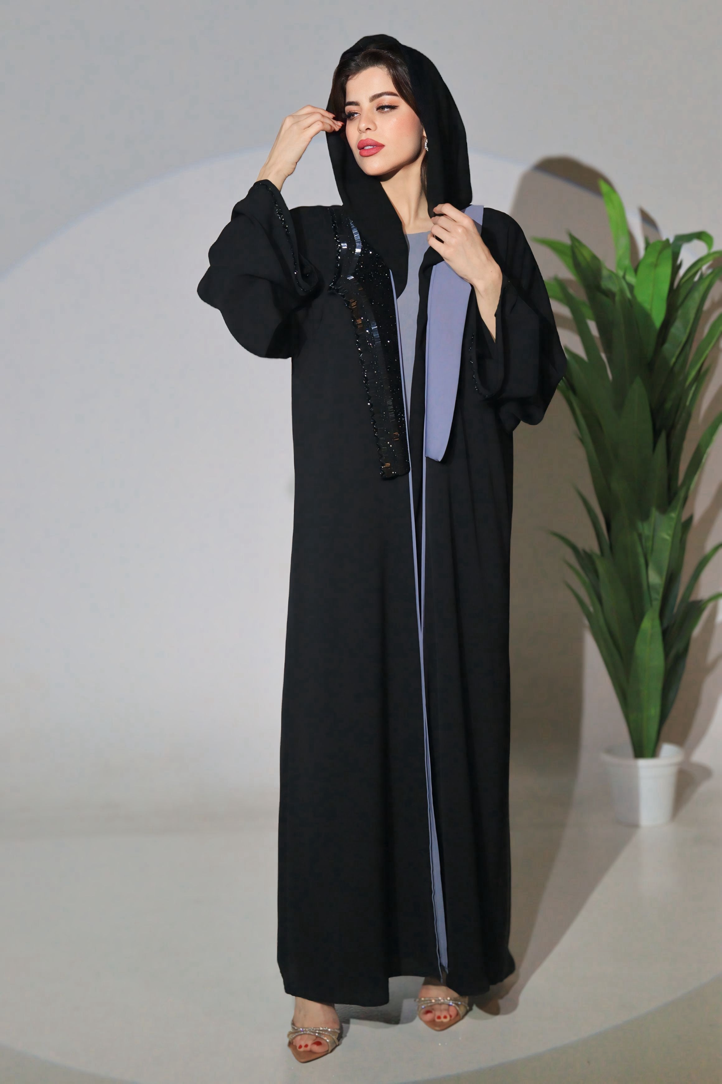 Modern Abaya